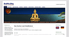 Desktop Screenshot of anatmavada.com